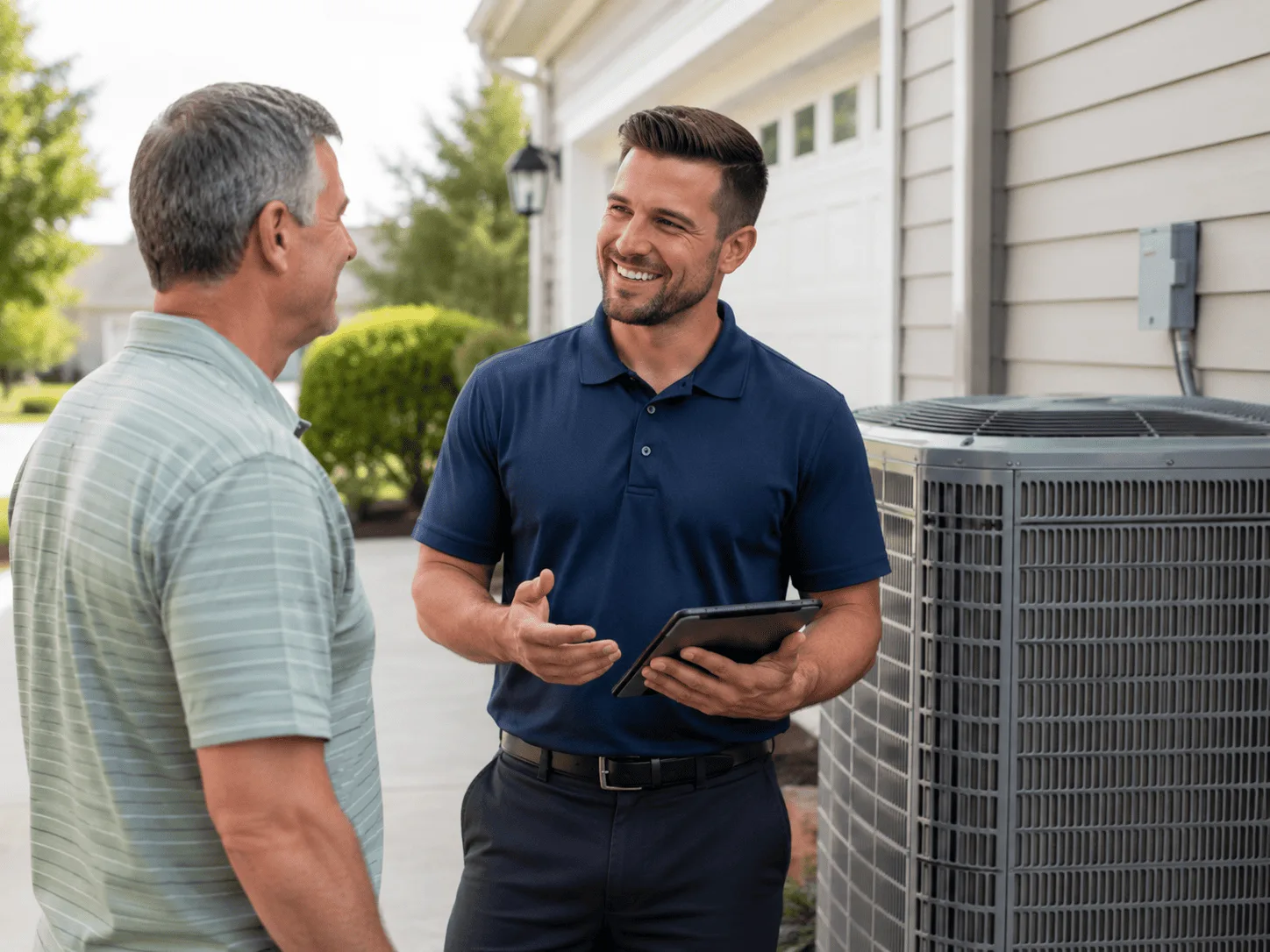 Heat Pump Installation Derby, OH FAQs